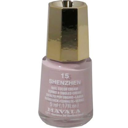 Mavala Oje - 15 Shenzhen-Mavala