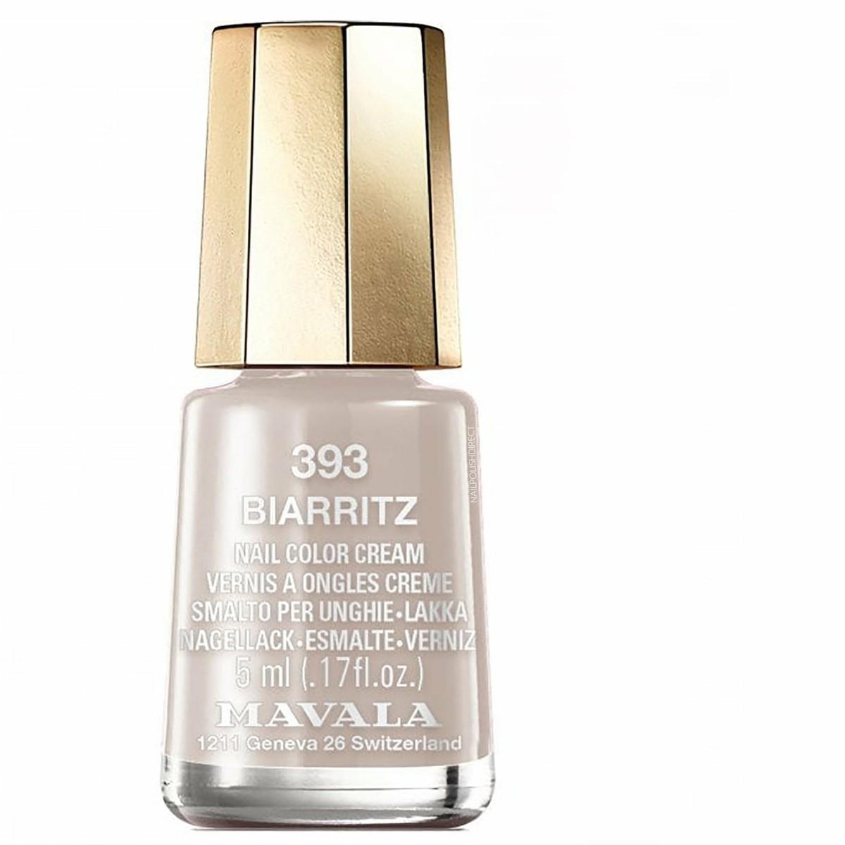 Mavala Oje - 393 Biarritz-Mavala