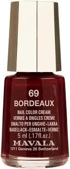 Mavala Oje Bordeaux 69-Mavala