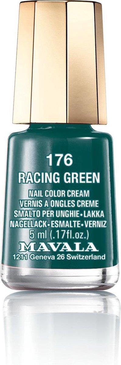 Mavala Oje Bronze Green No: 155-Mavala