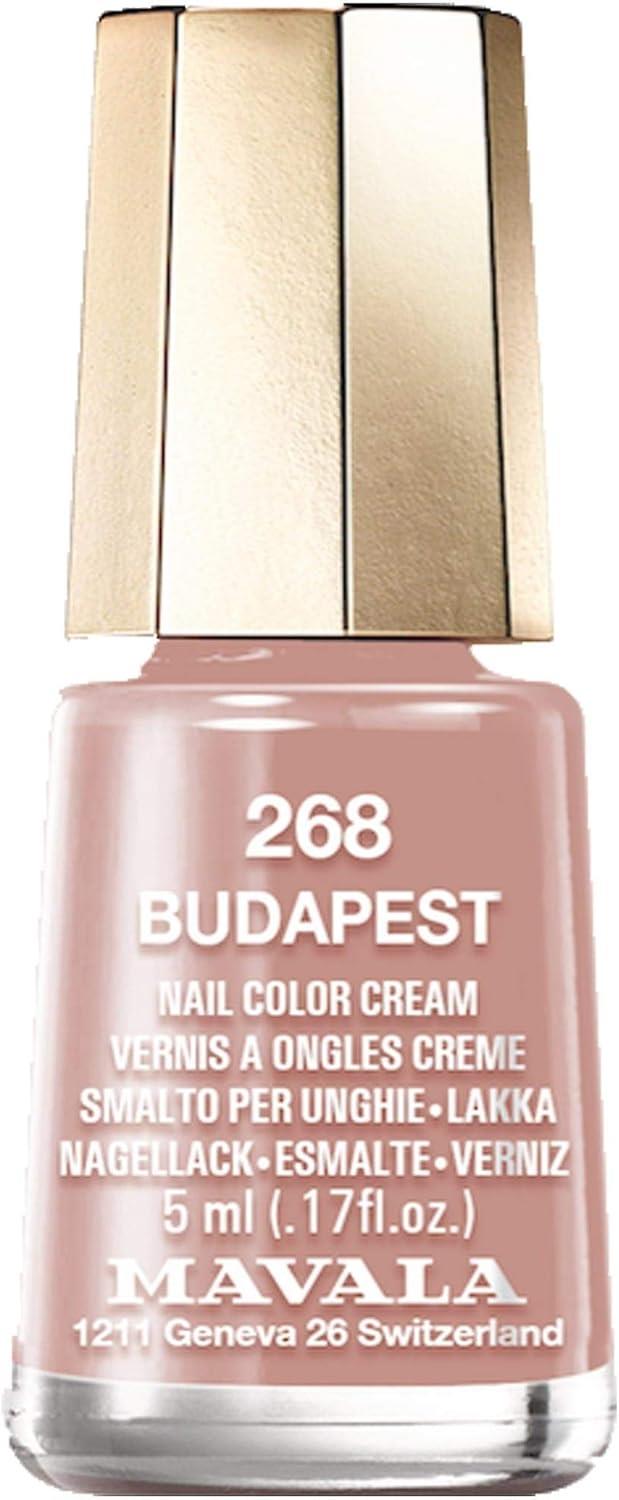 Mavala Oje Budapest No: 268-Mavala