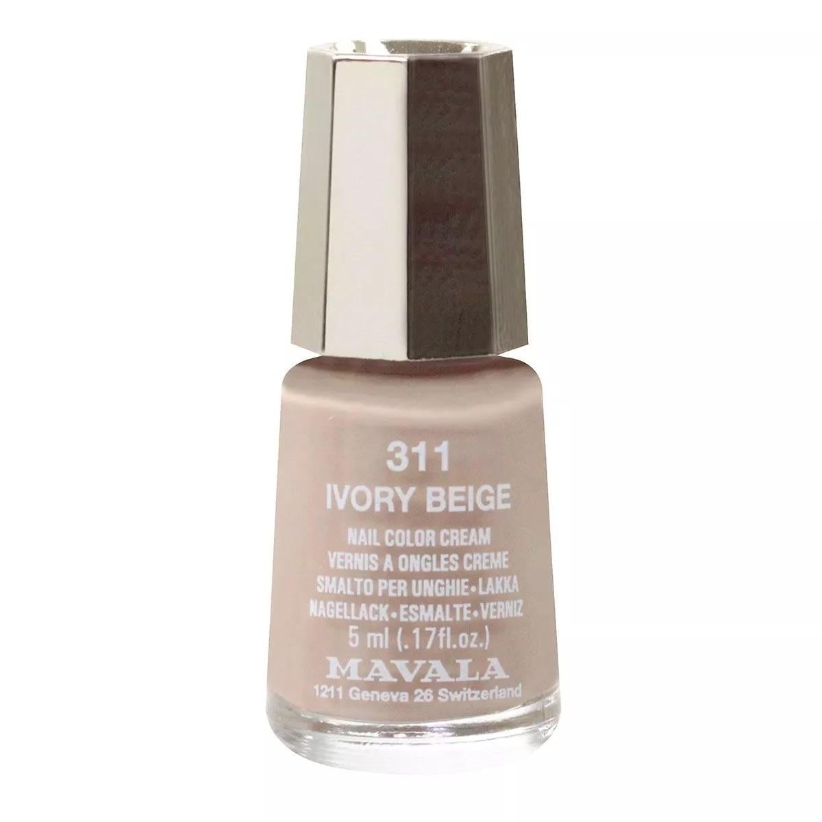 Mavala Oje Ivory Beige 311-Mavala