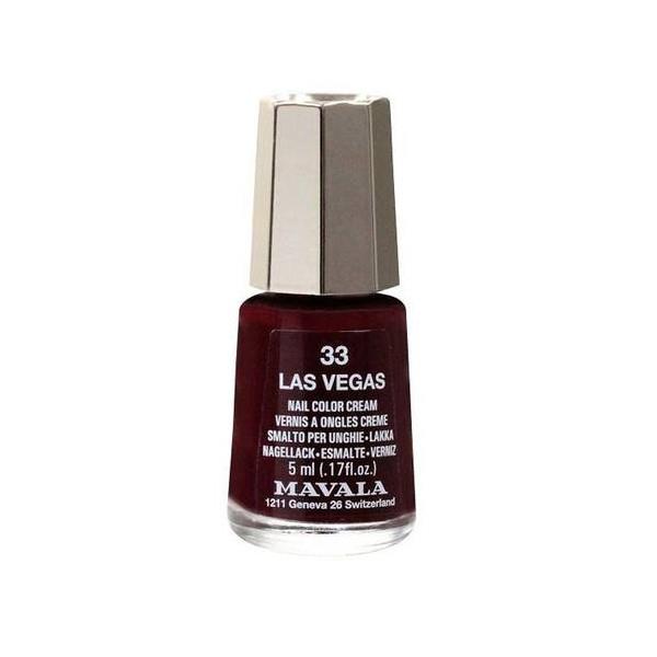 Mavala Oje Las Vegas No: 33-Mavala
