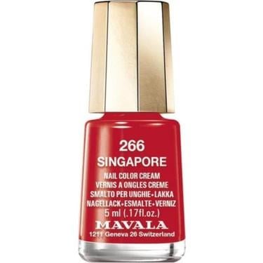 Mavala Oje No: 266 - Singapore-Mavala