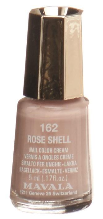 Mavala Oje Rose Shell No: 162-Mavala