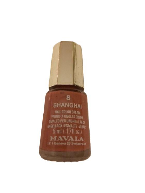 Mavala Oje Shanghai No: 8-Mavala