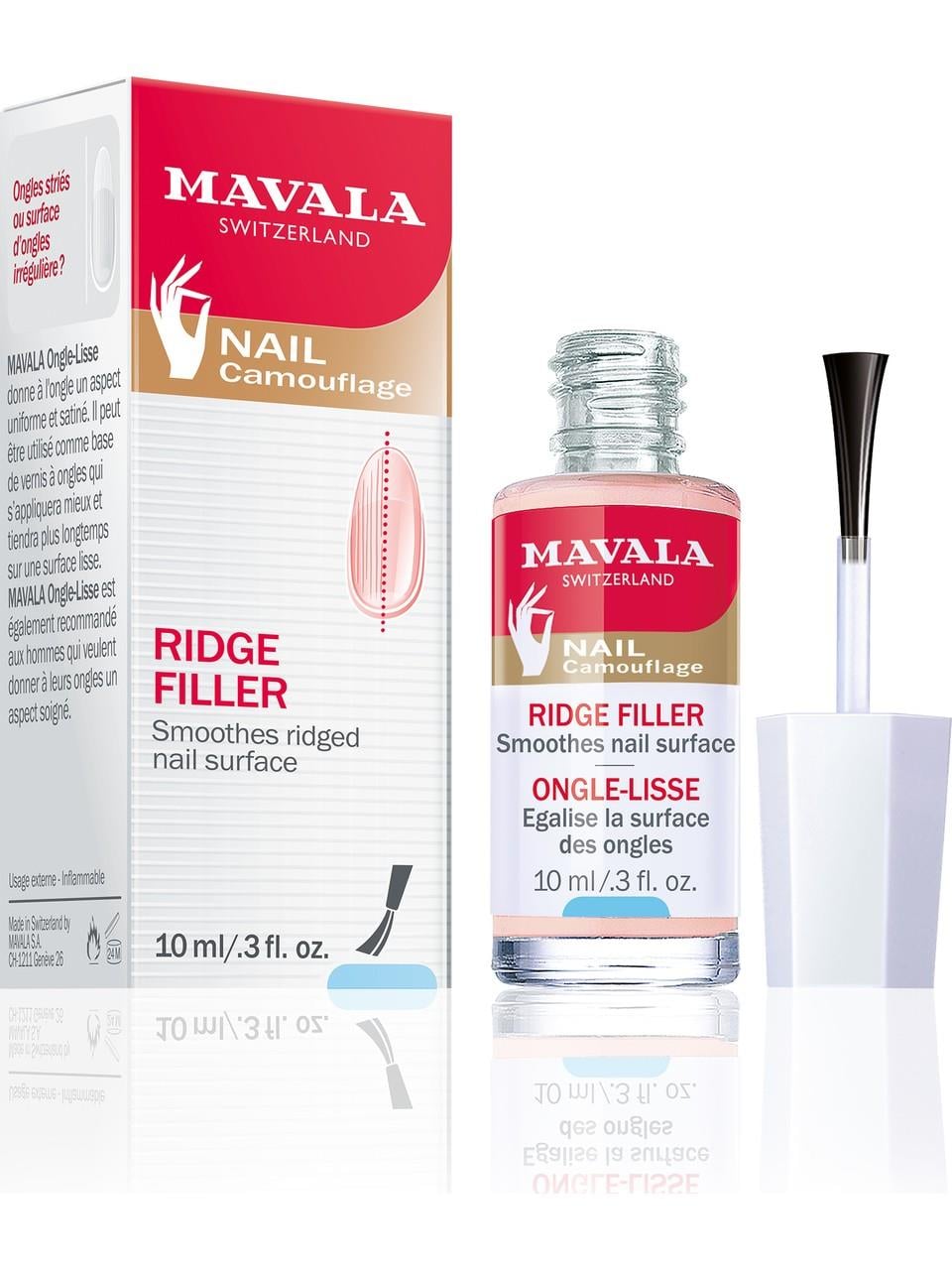 Mavala Tırnak Çukur Dolgusu 10 ml-Mavala