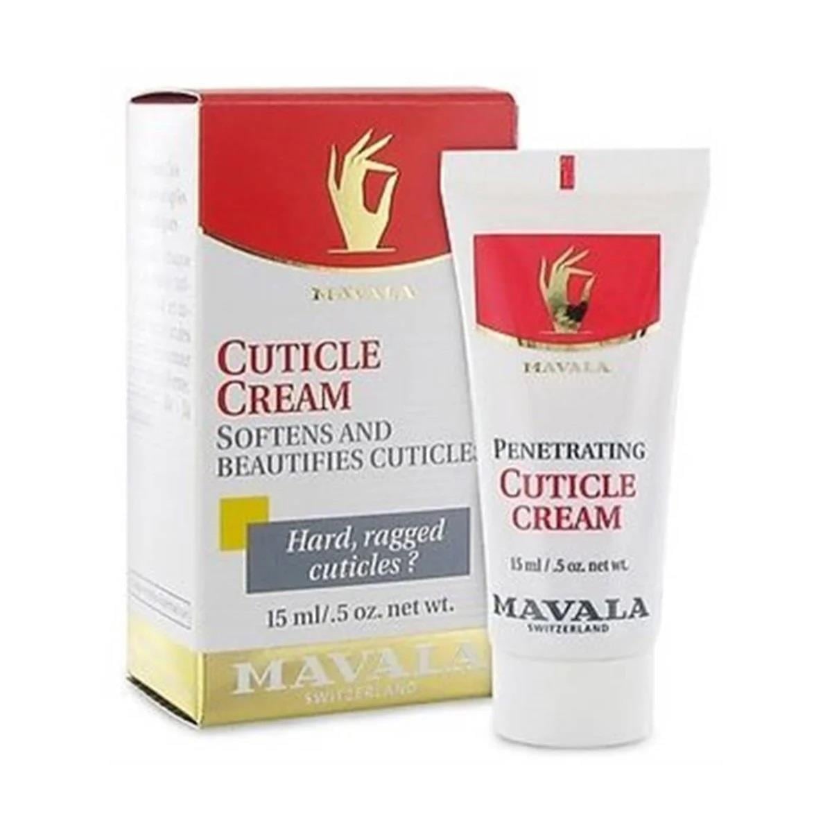 Mavala Tırnak Eti Kremi 15 ml-Mavala