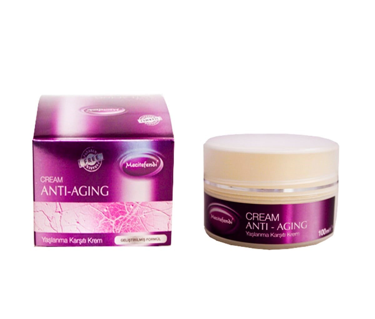 Mecitefendi Anti Aging Kremi 100 Ml