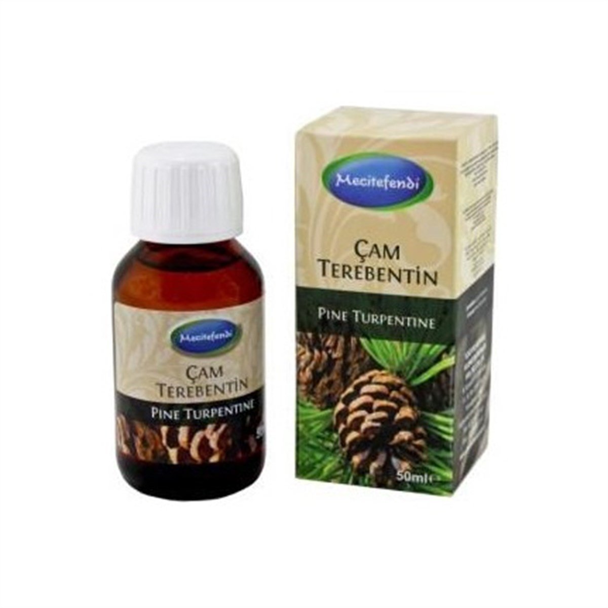 Mecitefendi Çam Terebentin 50 Ml
