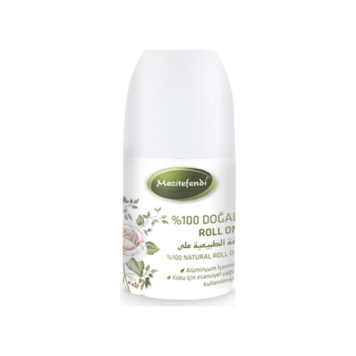Mecitefendi Doğal Roll On 50 ml