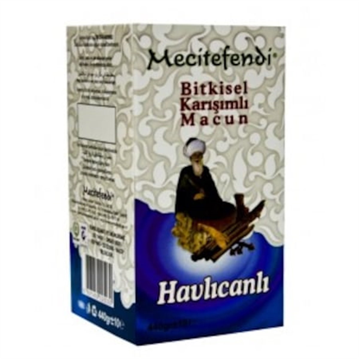 Mecitefendi Havlıcanlı Bitkisel Karışım 400 Gram