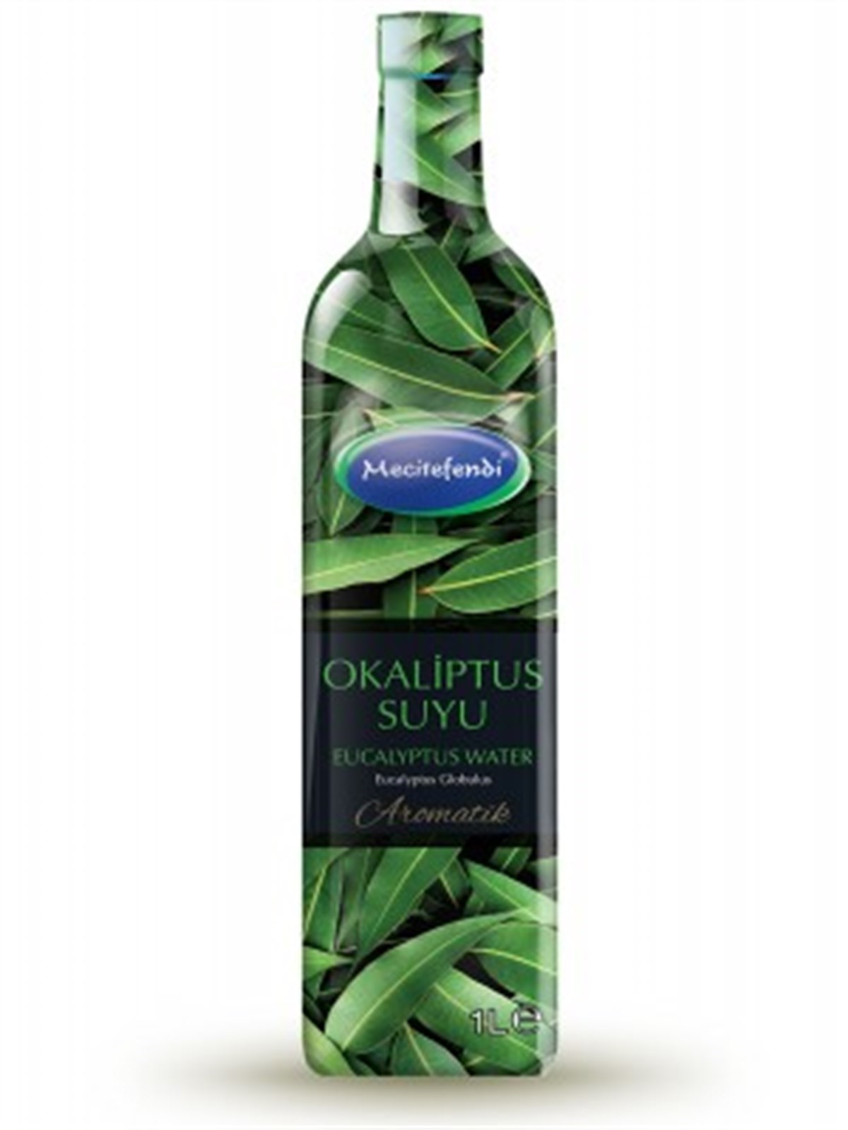 Mecitefendi Okaliptus Suyu  Cam Şişe 1 Litre