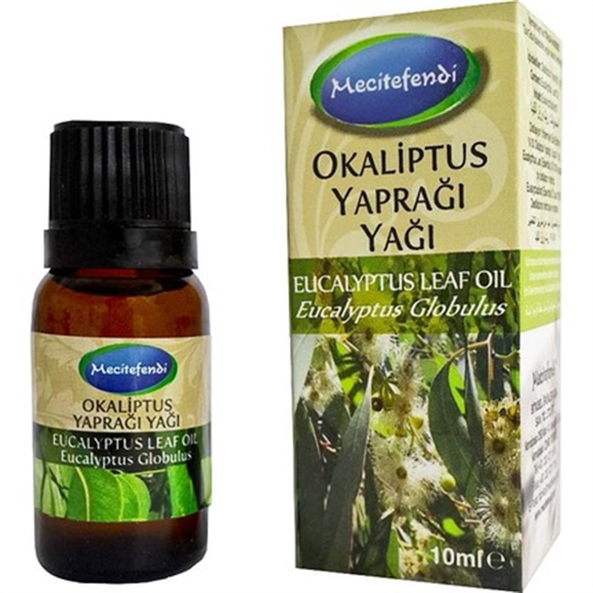 Mecitefendi Okaliptus Yağı 10 Ml