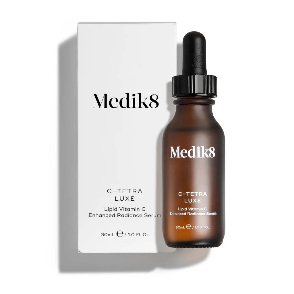 Medik8 C-Tetra Luxe Lipid Vitamin C Enhanced Radiance Serum 30 ml-Medik8