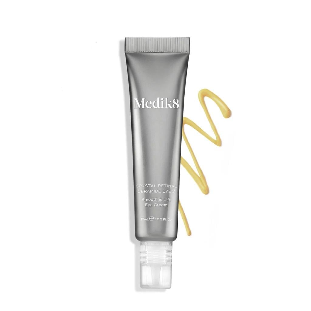 Medik8 Crystal Retinal Ceramide Eye 3 Krem 15 ml-Medik8