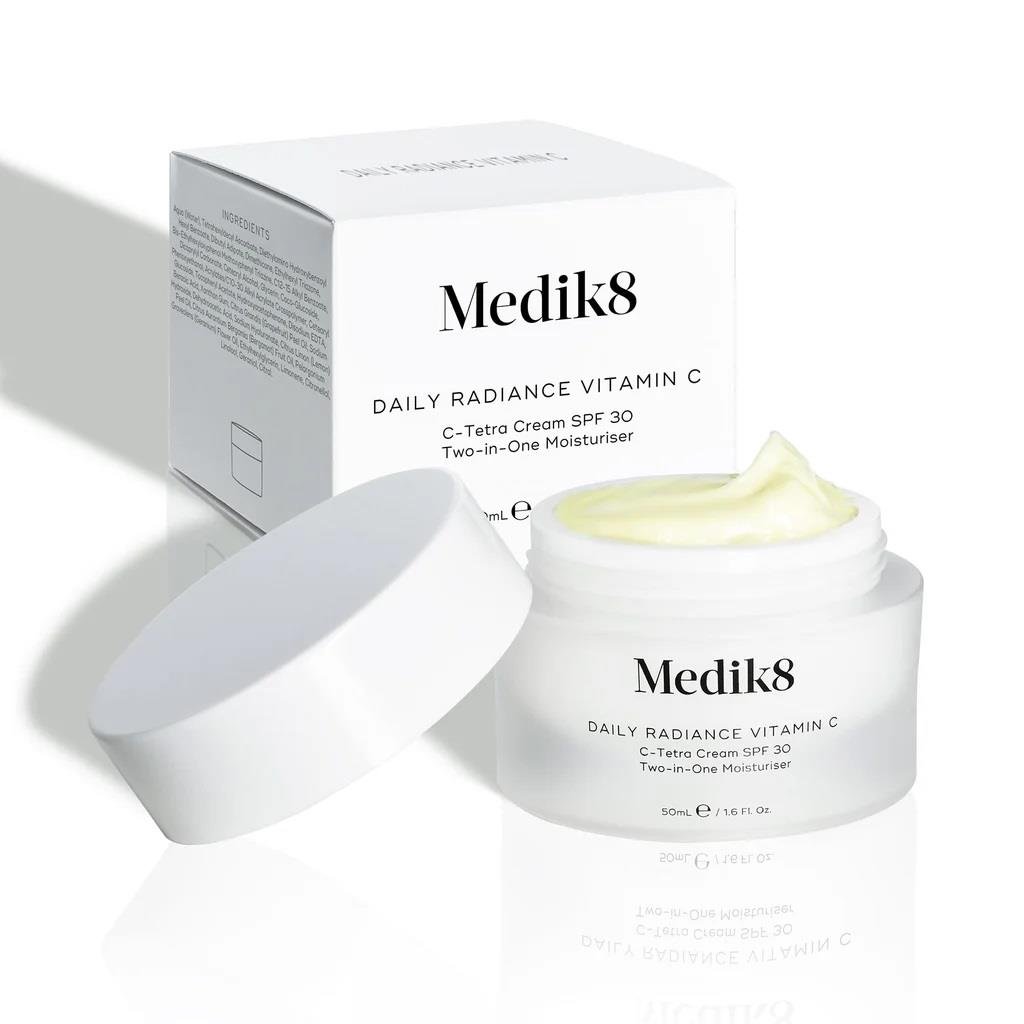 Medik8 Daily Radiance Vitam N C 50 ml-Medik8