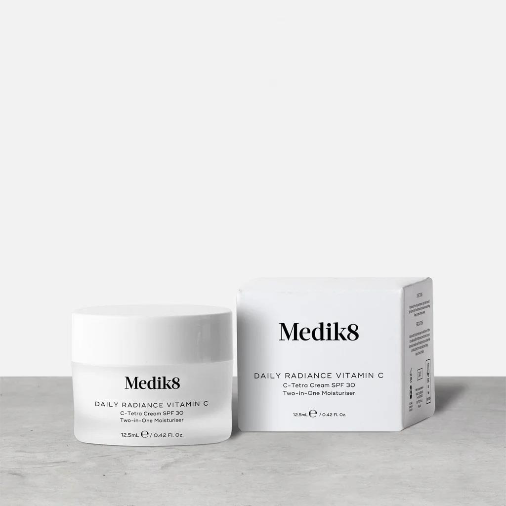 Medik8 Daily Radiance Vitamin C Cream SPF30 12,5 ml-Medik8