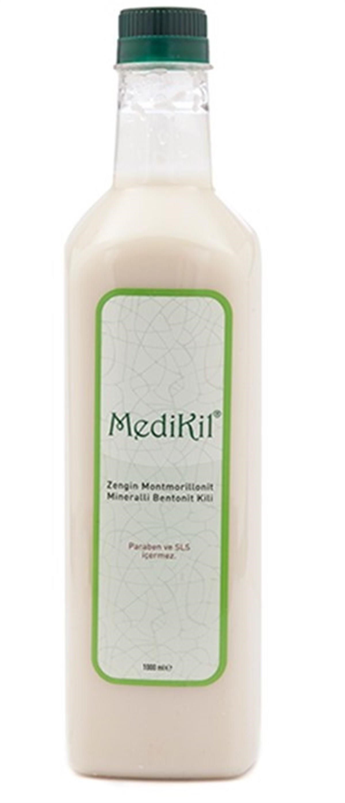Medikil Bentonit İçeren Takviye Edici Gıda 1000 ml