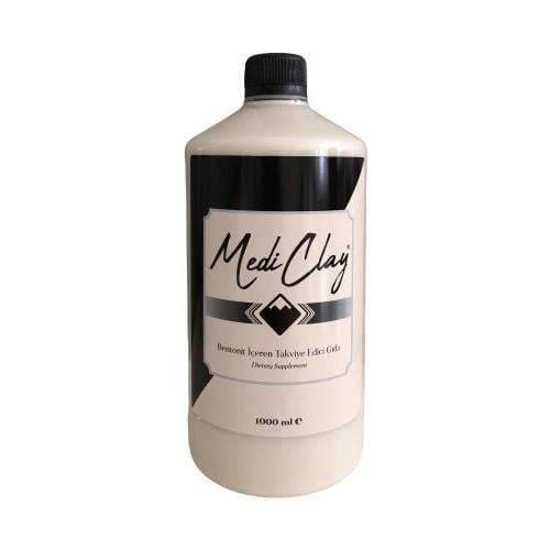 Medikil Mediclay Bentonit 1000 Ml-Medikil