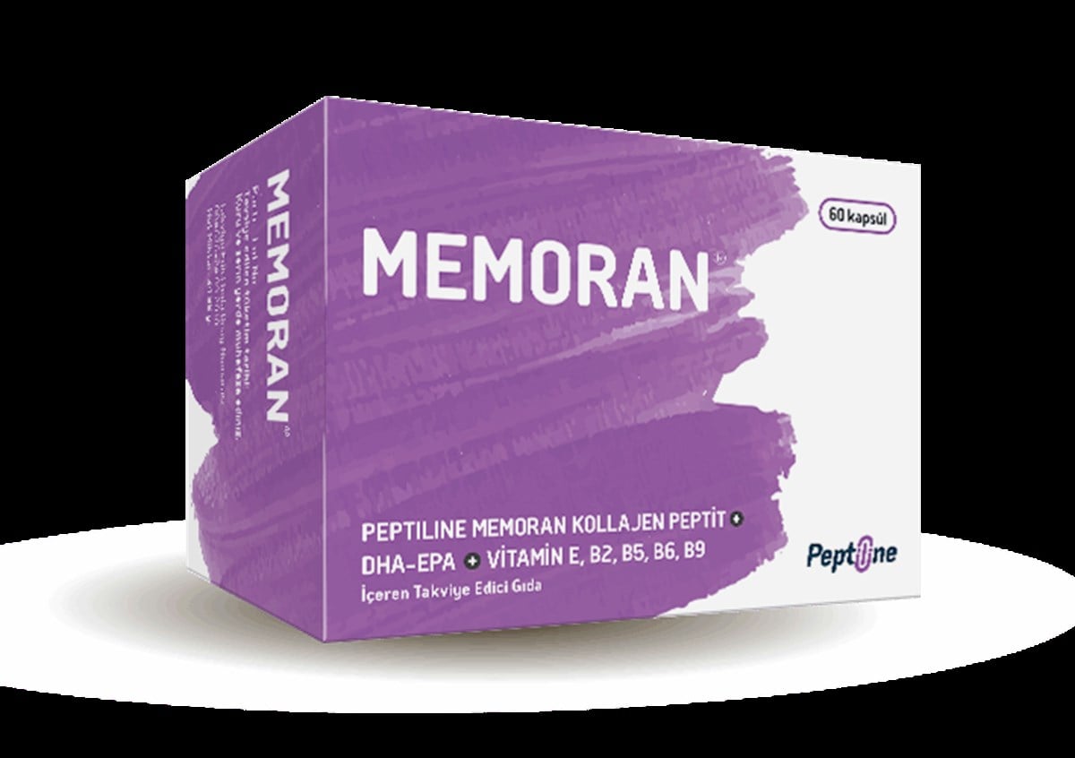 Memoran 60 Kapsul