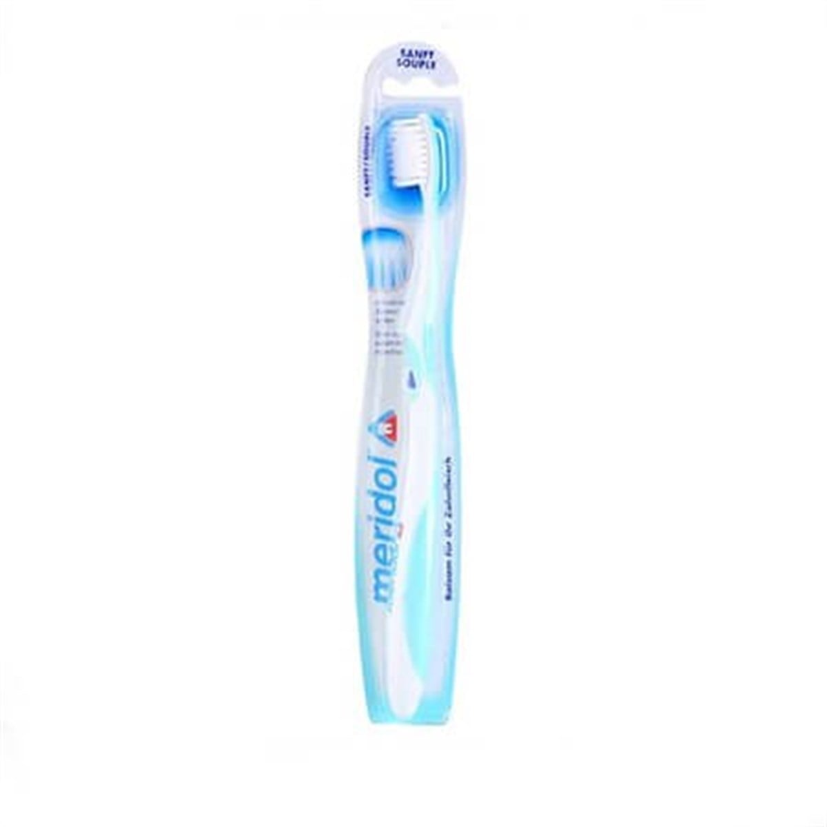 Meridol Diş Fırçası Soft ( Yumuşak )-Meridol