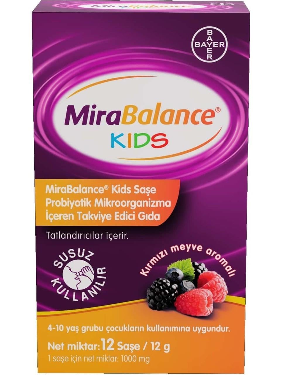 Mirabalance Kids 12 Şase-Mirabalance