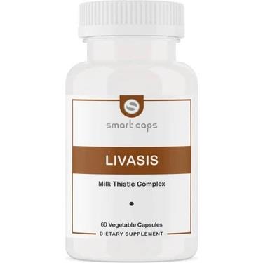 More Than Livasis Milk Thistle Complex 60 Vegetable Capsul-More Than