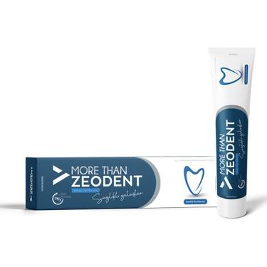 More Than Zeodent Diş Macunu 100 gr-More Than