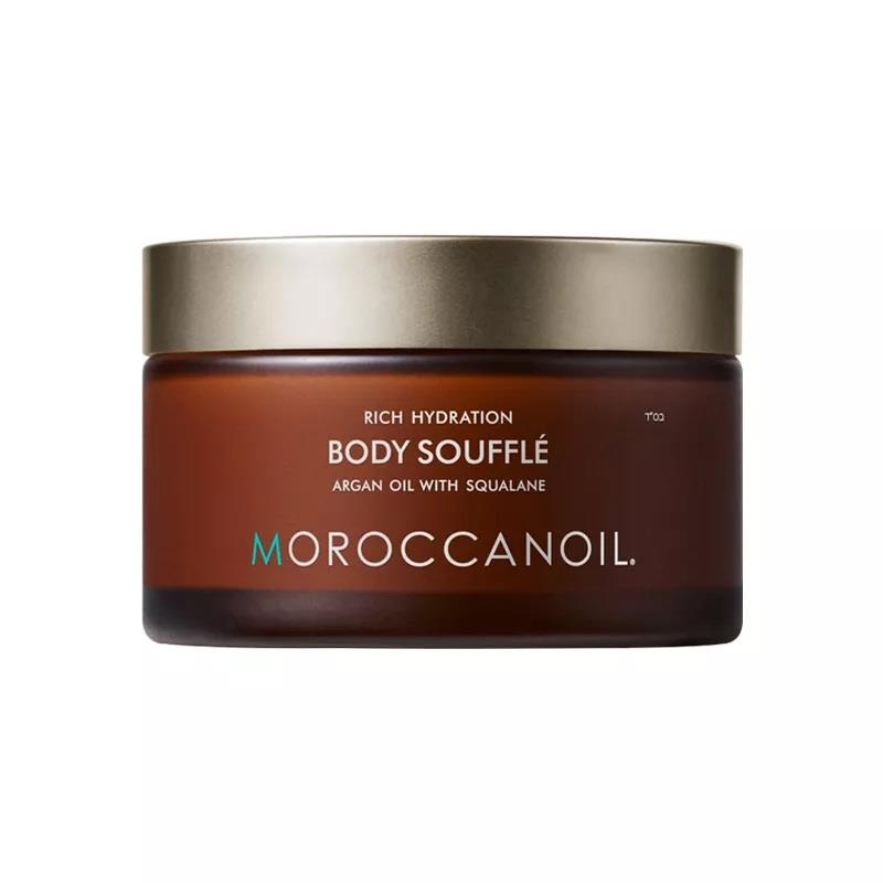 Moroccanoil Body Souffle Nemlendirici Vücut Kremi 200 ml-Moroccanoil