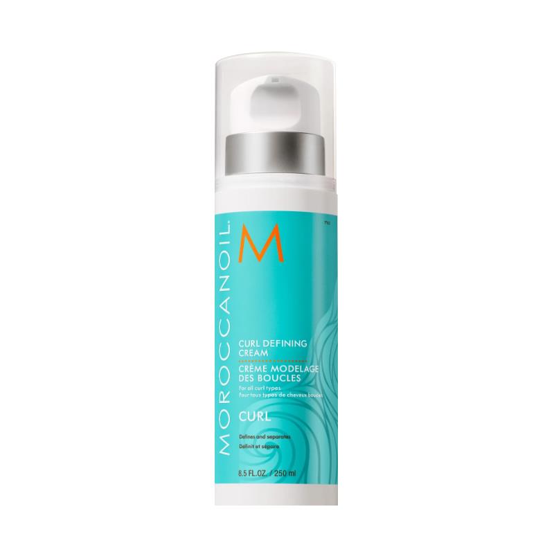 Moroccanoil Curl Defining Cream Kıvırcık Saçlar İçin Bukle Belirginleştirici Krem 250 ml-Moroccanoil