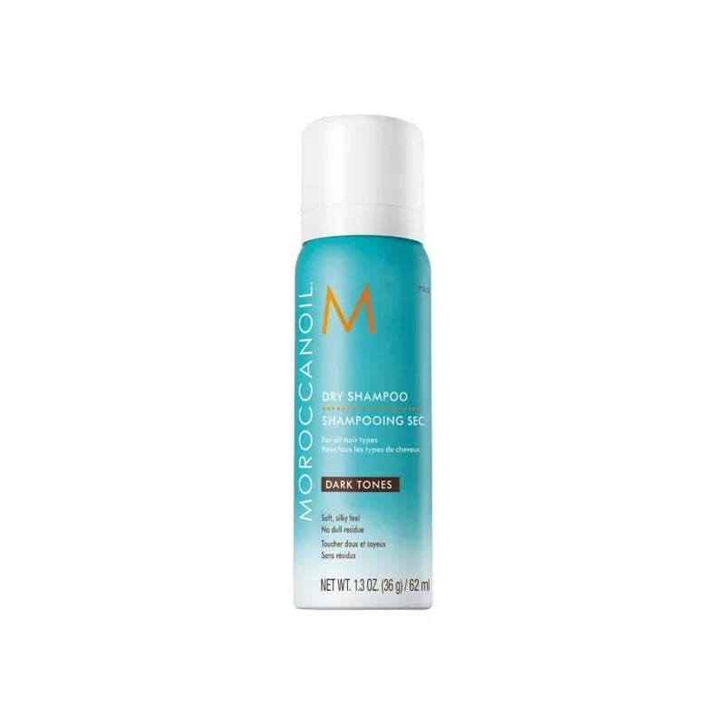 Moroccanoil Dry Shampoo Koyu Renkli Saçlar İçin Kuru Şampuan 62 ml-Moroccanoil
