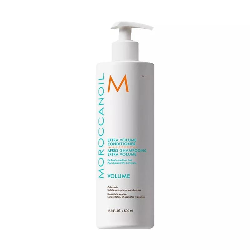 Moroccanoil Ekstra Hacim Veren Saç Bakım Kremi 500 ml-Moroccanoil