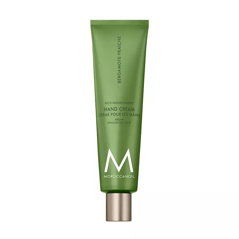 Moroccanoil Hand Cream Bergamote Fraiche El Kremi 100 ml-Moroccanoil