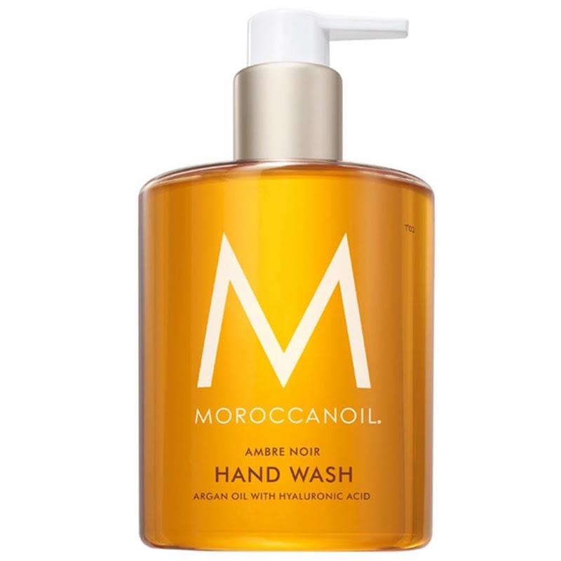 Moroccanoil Hand Wash Ambre Noir Sıvı El Sabunu 360 ml-Moroccanoil