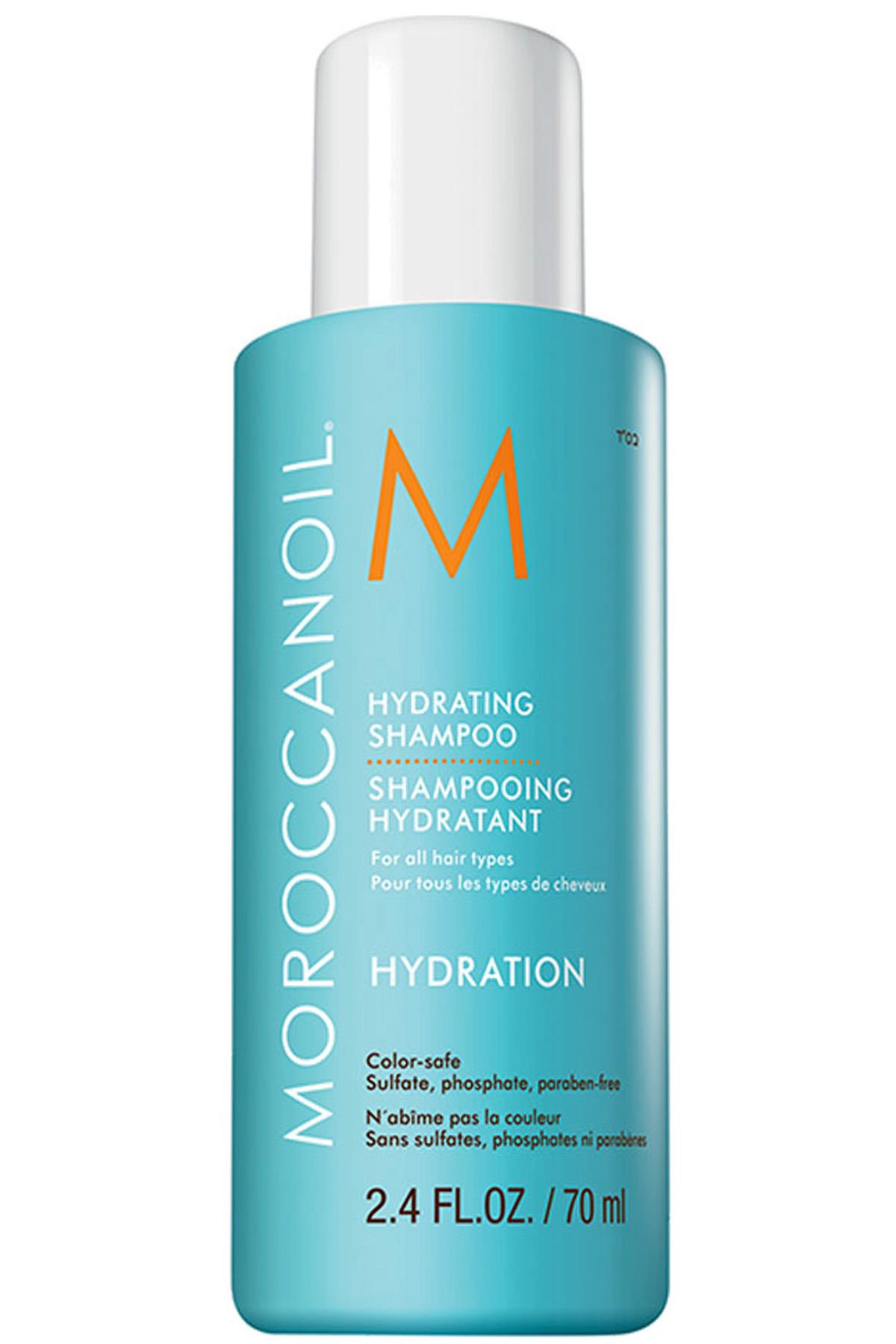 Moroccanoil Hydrating Nem Şampuanı 250 ml-Moroccanoil