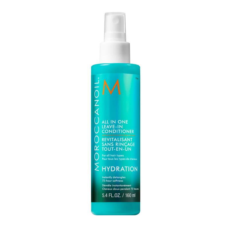 Moroccanoil Hydration All In One Durulanmayan Saç Kremi 160 ml-Moroccanoil
