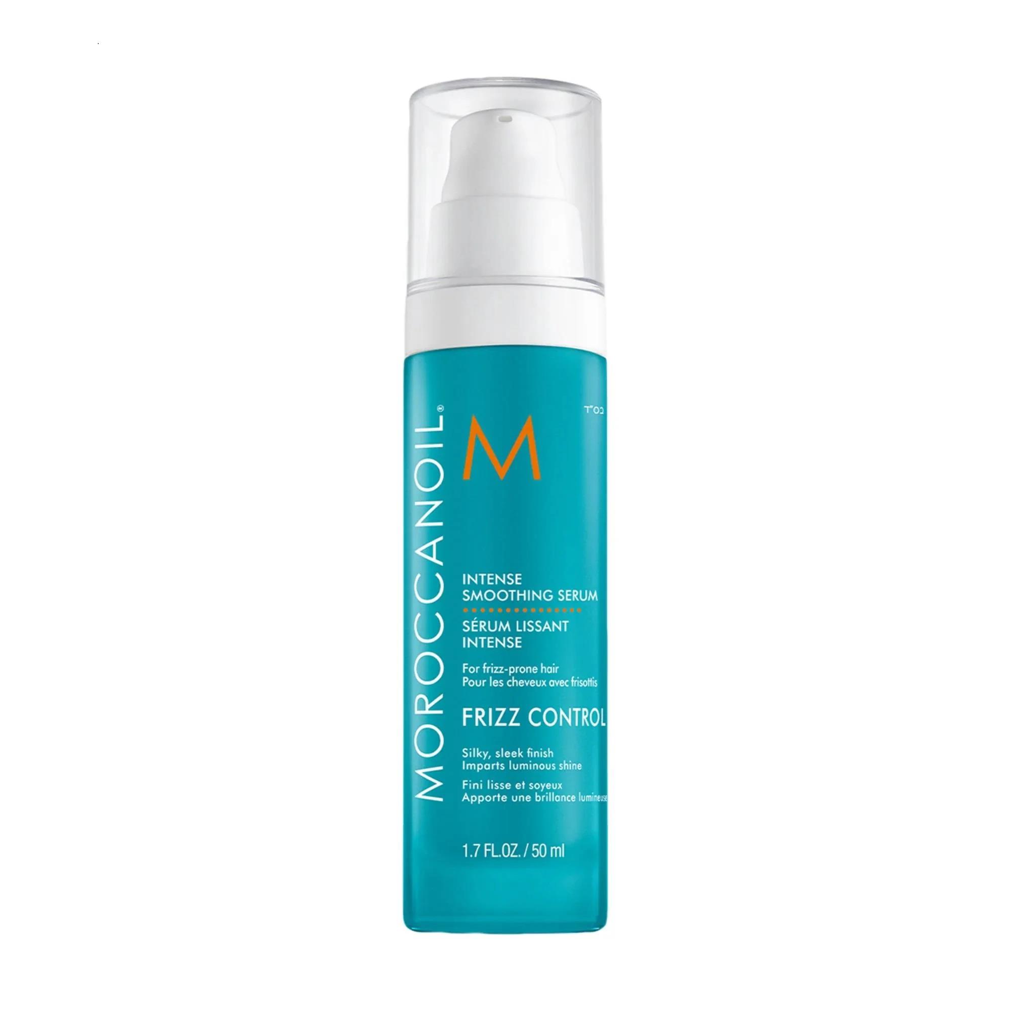 Moroccanoil Intense Smoothing Serum Frizz Control 50 ml-Moroccanoil