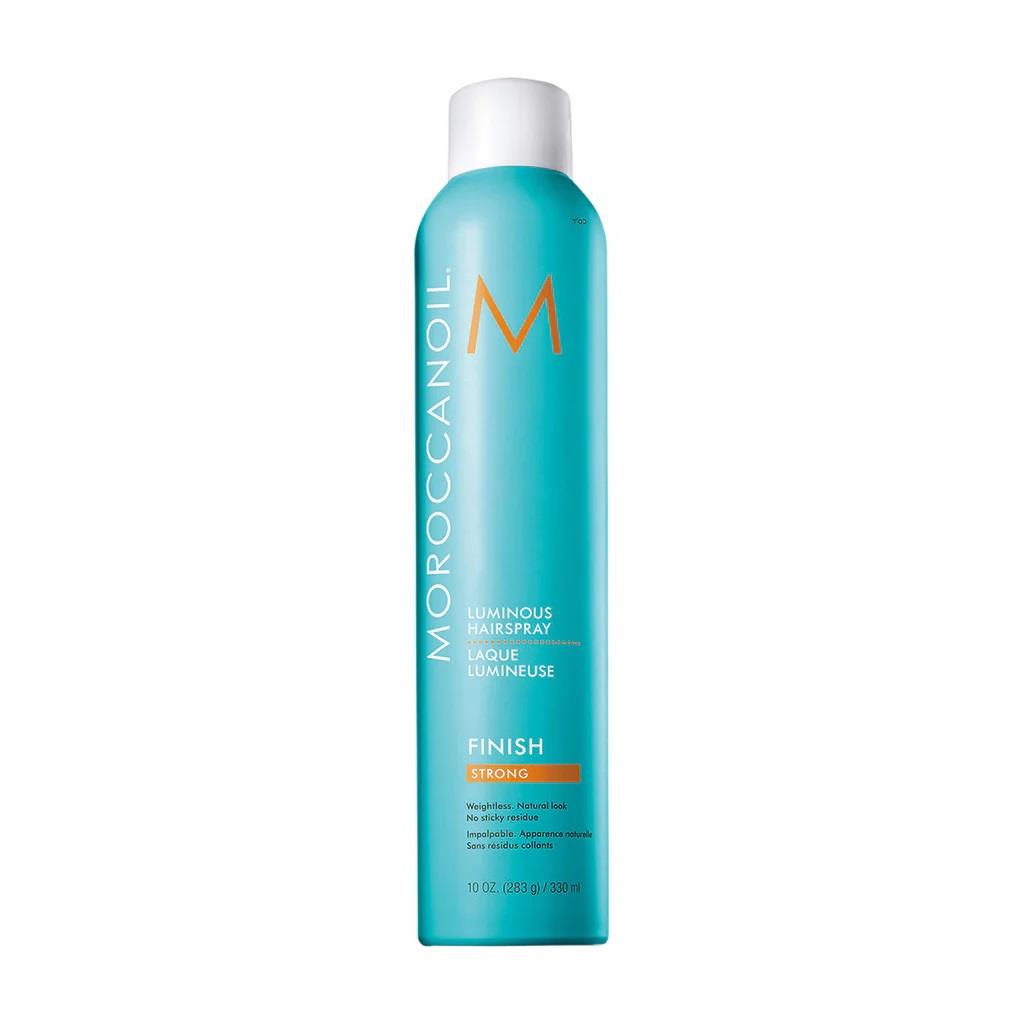 Moroccanoil Luminous Hairspray Güçlü Tutuşlu Saç Spreyi 330 ml-Moroccanoil