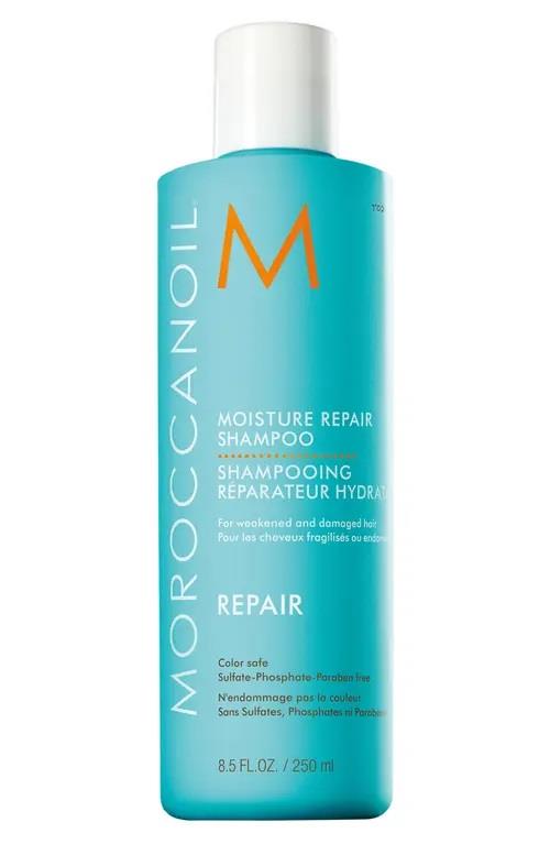 Moroccanoil Moisture Repair Shampoo 250 ml-Moroccanoil