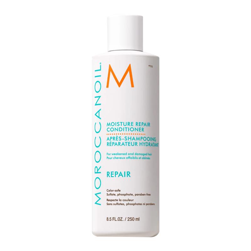Moroccanoil Onarıcı ve Nem Dengesini Sağlayıcı Saç Kremi 250 ml-Moroccanoil