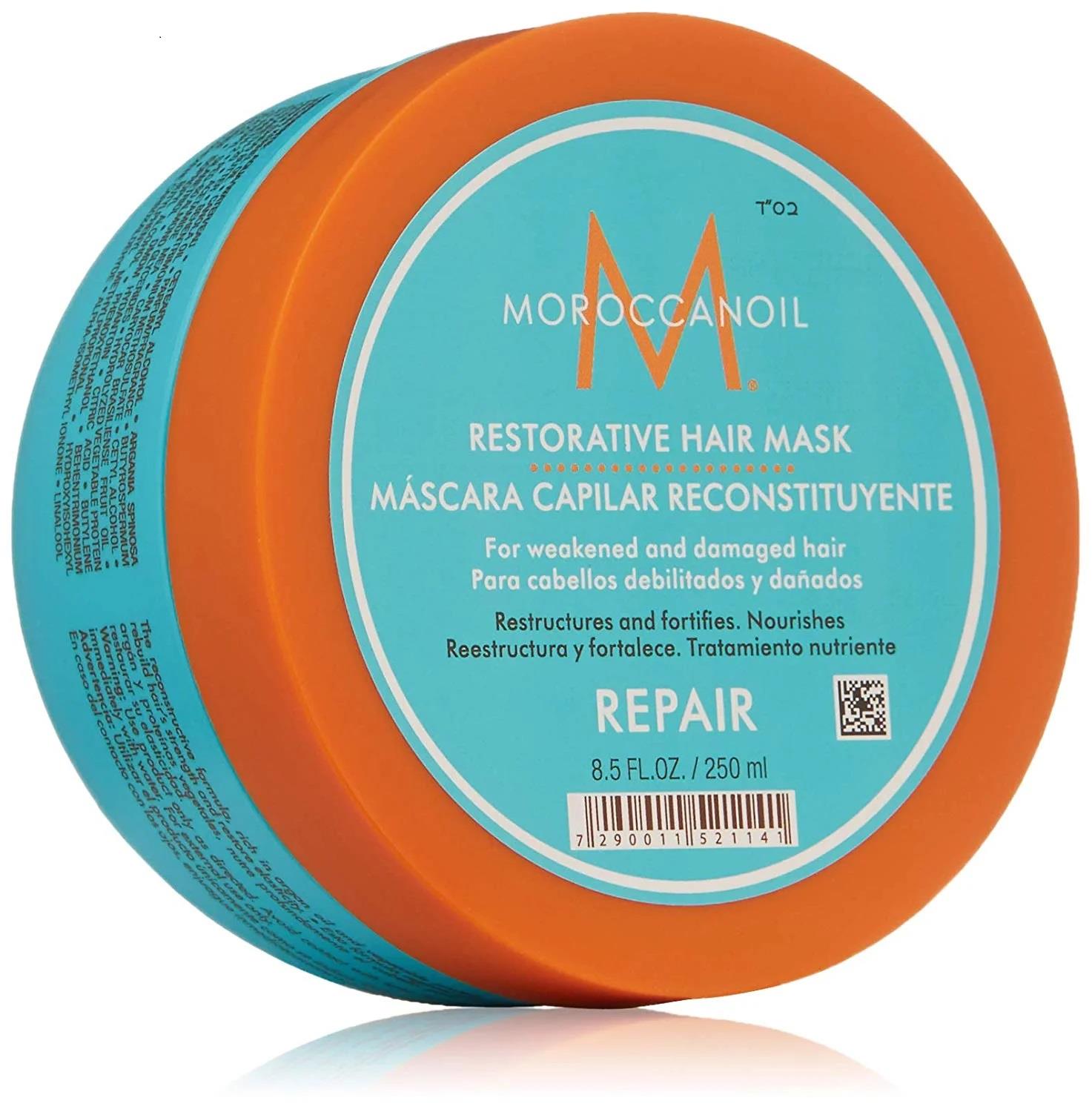 Moroccanoil Restorative Hair Mask Canlandırıcı Saç Maskesi 250 ml-Moroccanoil