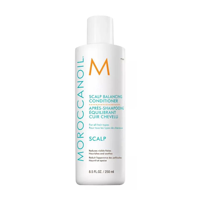 Moroccanoil Scalp Saç Derisi Dengeleyici Bakım Kremi 250 ml-Moroccanoil