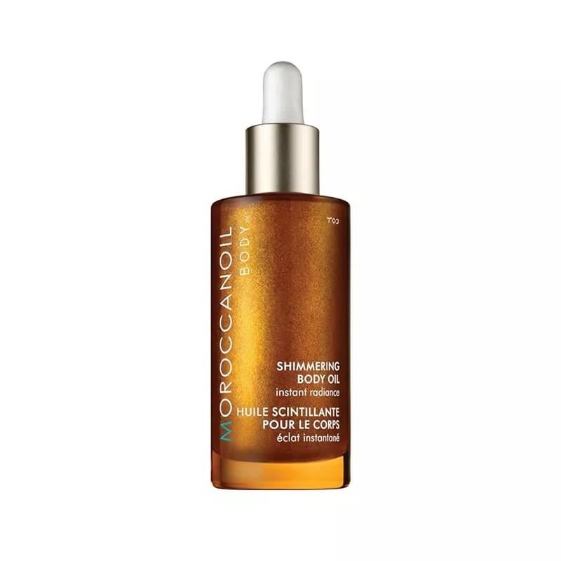 Moroccanoil Shimmering Vücut Yağı 50 ml-Moroccanoil