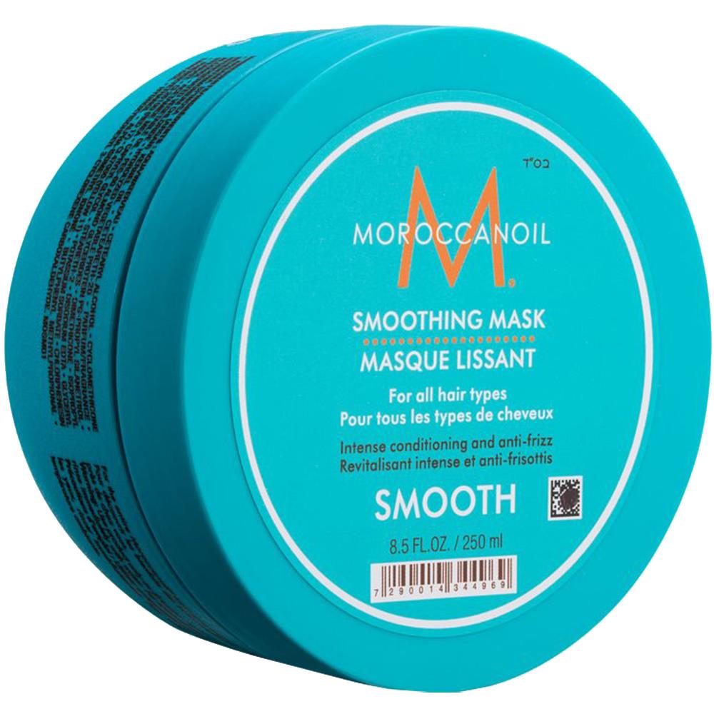 Moroccanoil Smoothing Yatıştırıcı Saç Bakım Maskesi 250 ml-Moroccanoil
