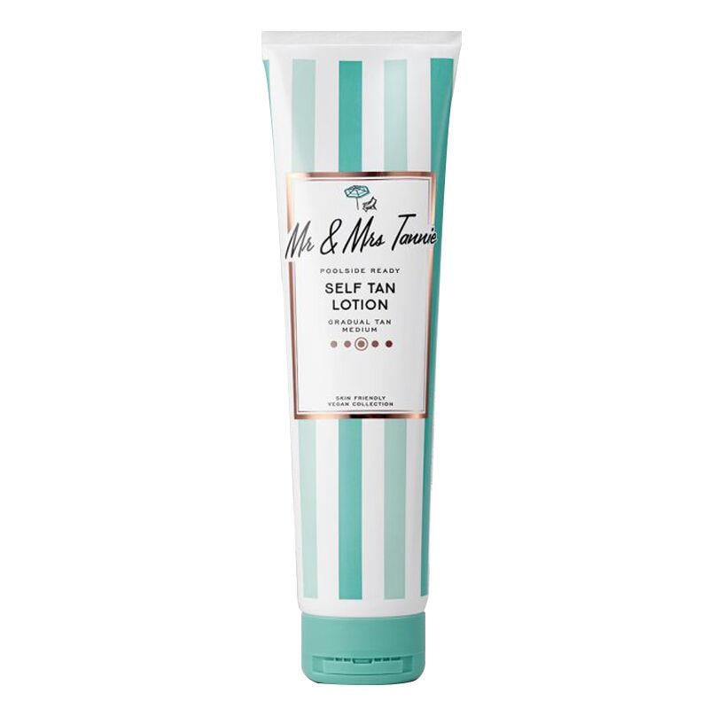 Mr & Mrs Tannie Bronzlaştırcı Losyon 150 ml-Mr & Mrs Tannie