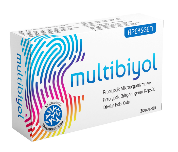 Multibiyol 30 Kapsül-MULTİBİYOL