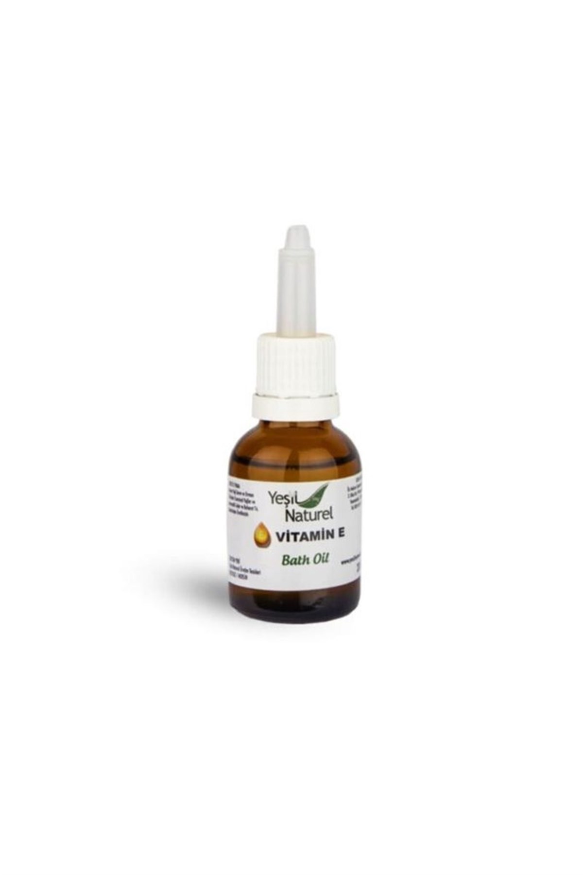 My FarmaEX E Vitamini Yağı 20 cc