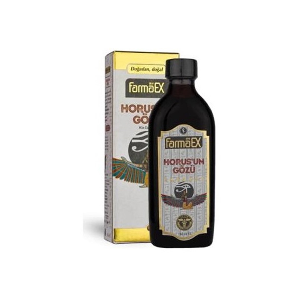 My FarmaEX Horus'un Gözü Sıvı Ekstrakt 250 ml