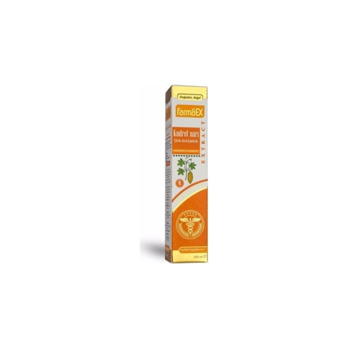 My FarmaEX Kudret Narı Sıvı Ekstrakt 250 ml